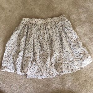 brandy melville skirt
